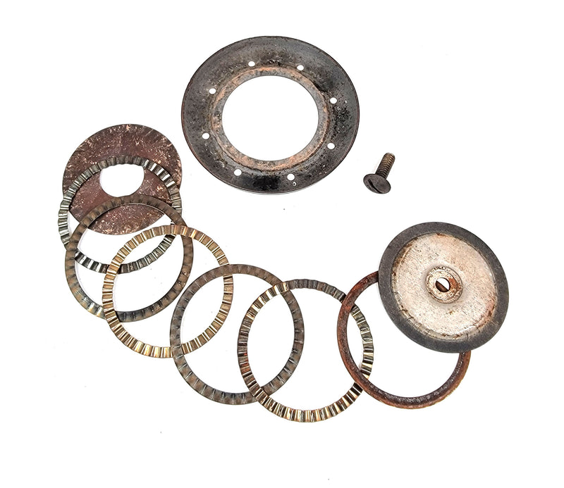 Burner Assembly Master Used
