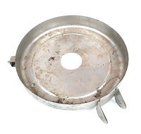 Pan Assembly