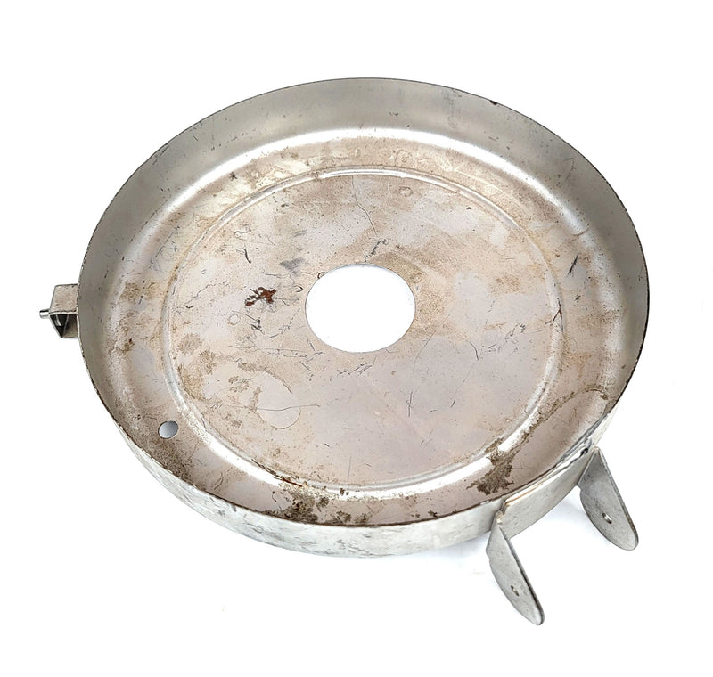 Pan Assembly
