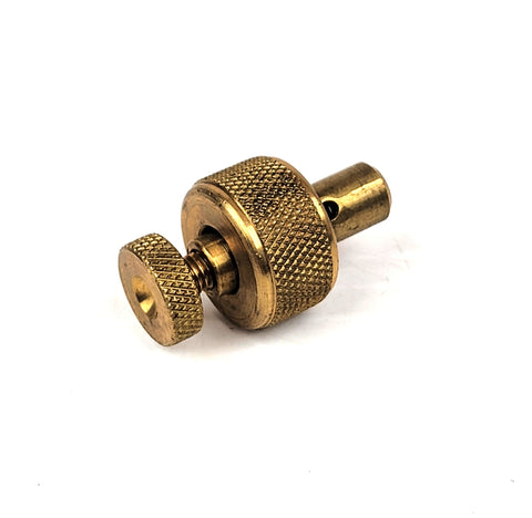 Reproduction Iron Filler Cap - R306