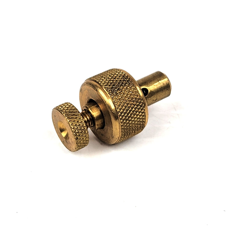 Reproduction Iron Filler Cap - R306