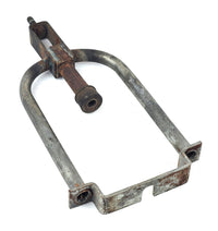 252 Burner Used - E406
