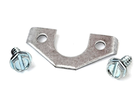 Retainer With Screws