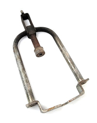 252 Burner, Used - E1701