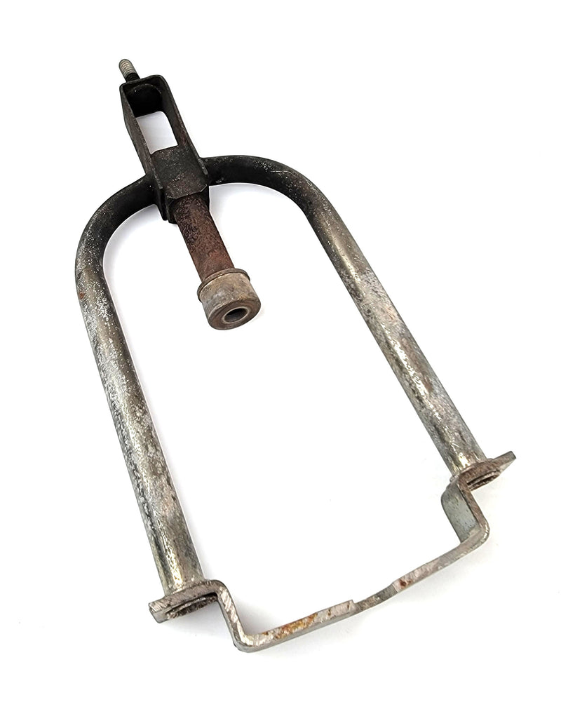 252 Burner, Used - E1701
