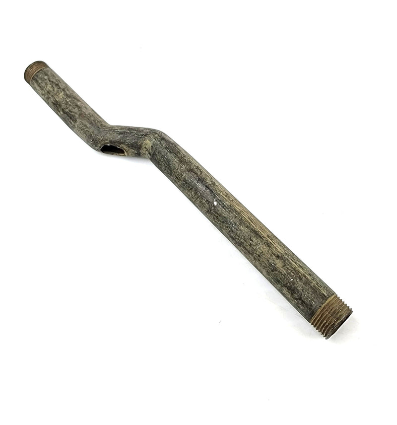 Air Intake Tube, Steel, NOS - E1397