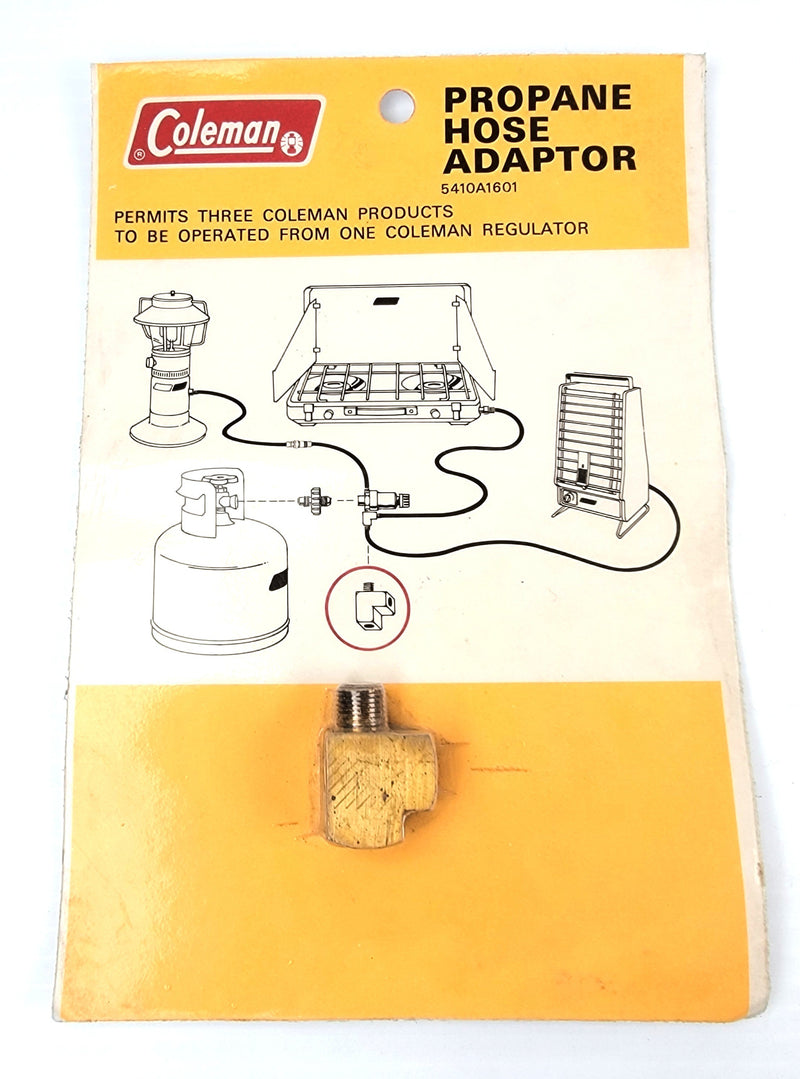 Propane Hose Adaptor - E1543