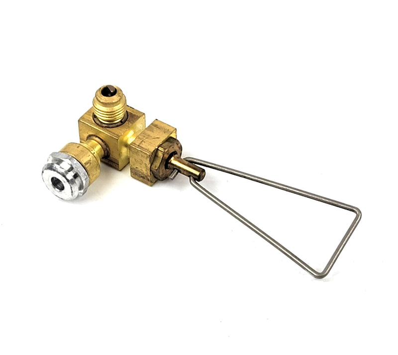 Valve Regulator Assembly - E1549