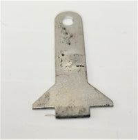 Milspec Tip Cleaning Tool, One sided -