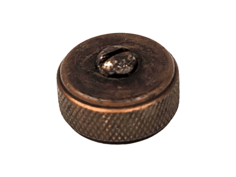 Filler Cap 3 Piece, Used, Copper Color - E1585