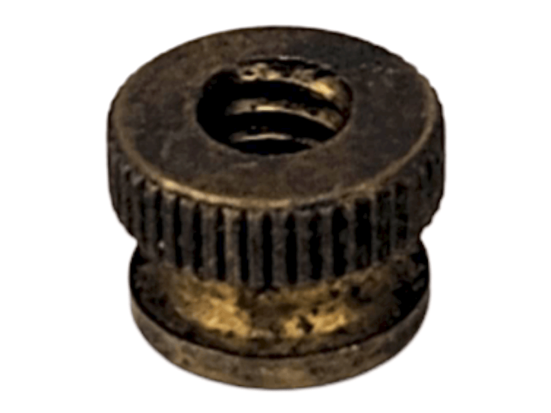 Ball Nut #2 Used - E1217