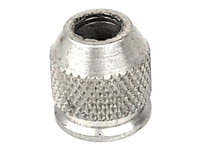 Ball Nut 275 Checkered, Used - E1378