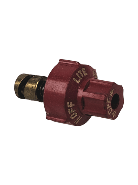 Unknown Valve Stem and Knob