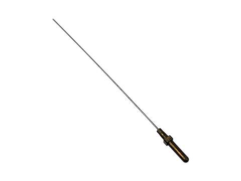 Fuel and Air Tube Needle Used - E1077