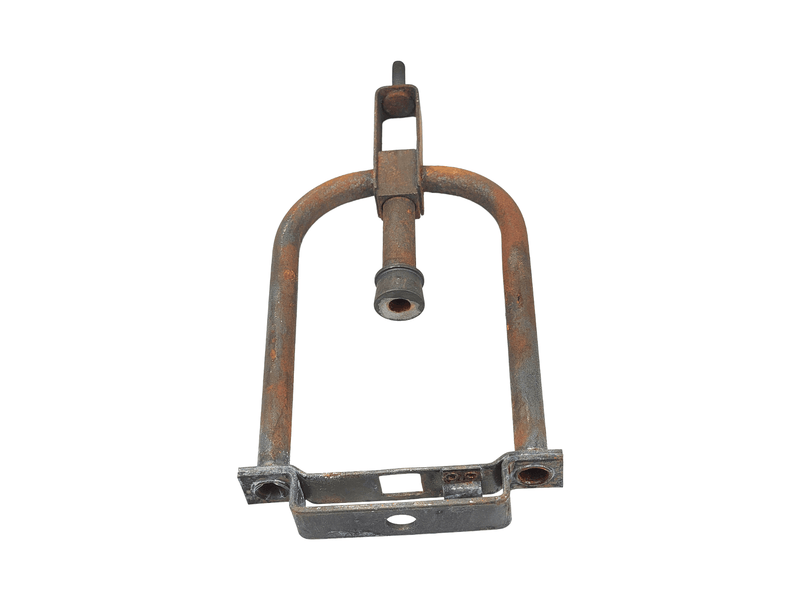 252 Burner, Used - E1468