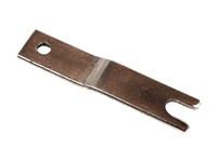 Iron Tank Bracket Used - E1220