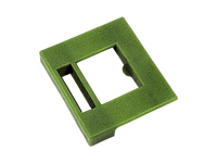 Case Latch Green - E1080