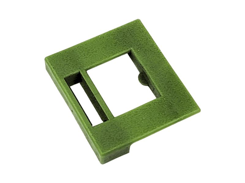 Case Latch Green - E1080