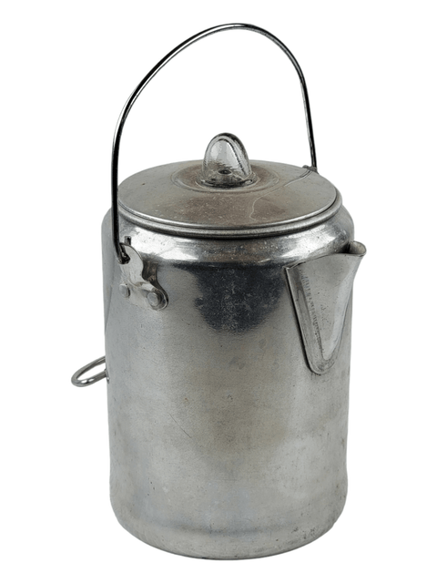 Used Coleman Coffee Percolator - T12