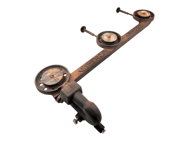 Stove Burner Used