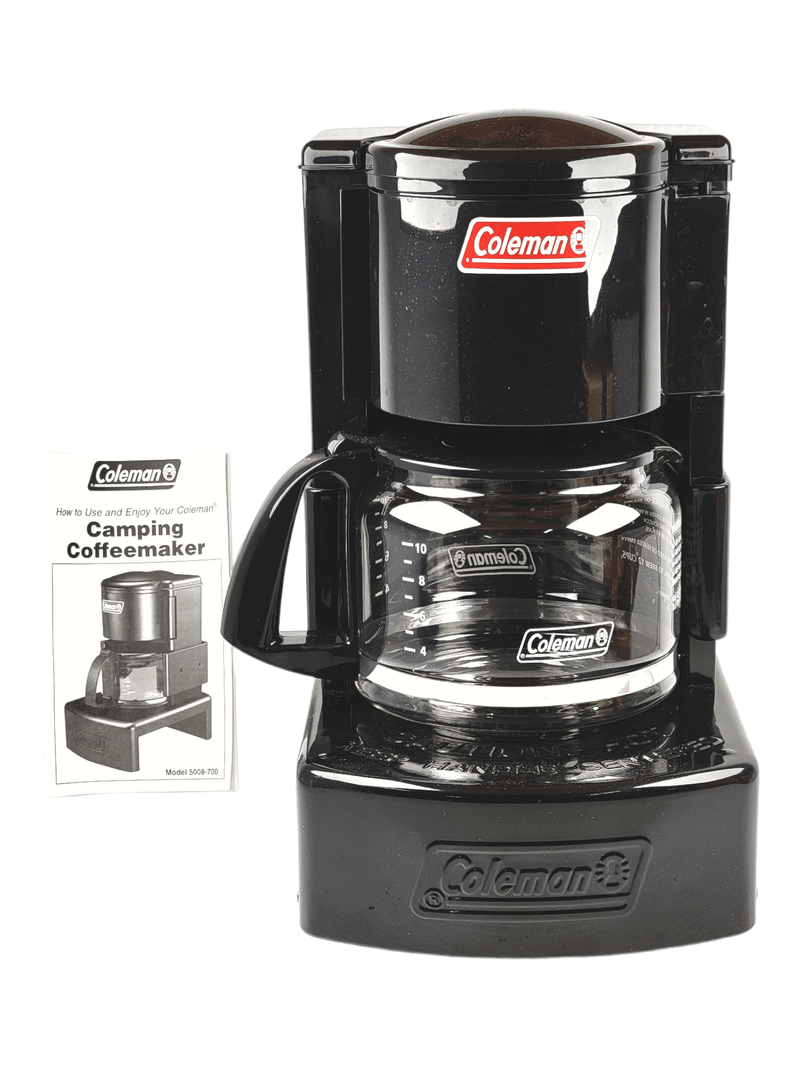 Coleman Camping Drip Coffeemaker New