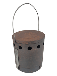502 Heat Drum - Used
