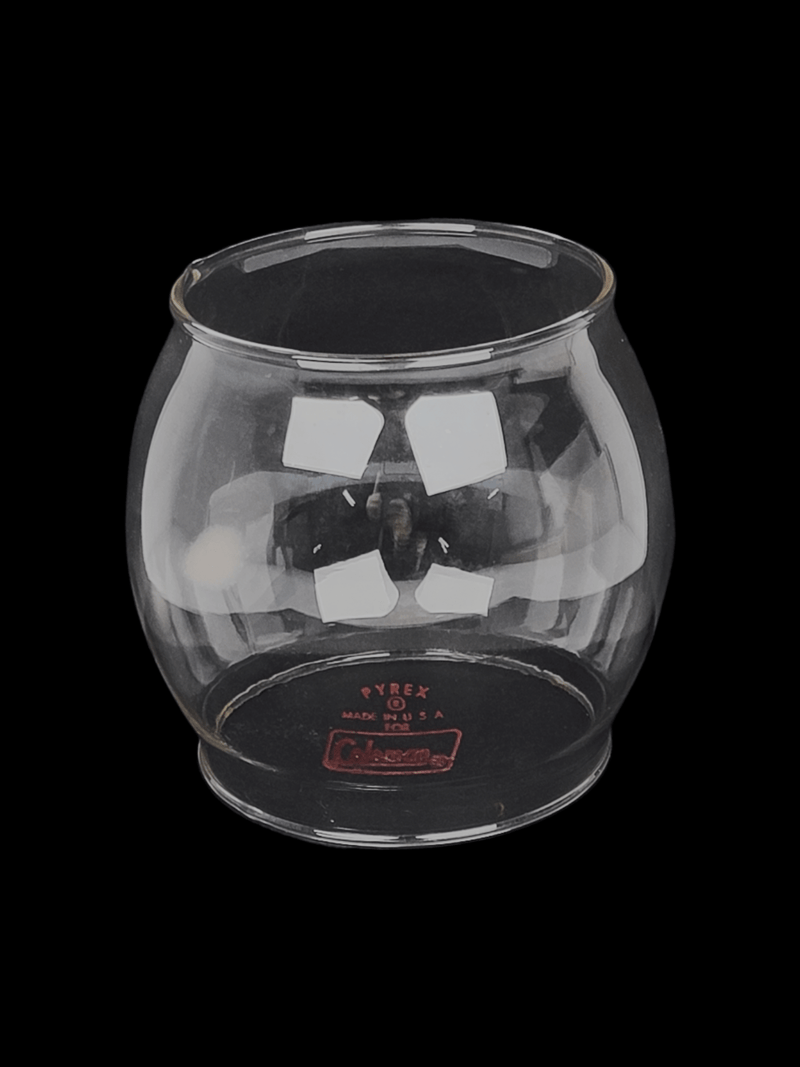 200A Globe Old Red Logo Burn Mark