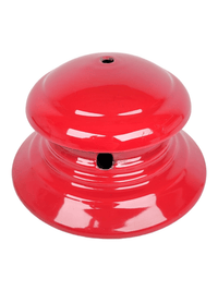 Dark Red 200A Vent -
