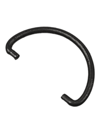 Pump Cap Clip -