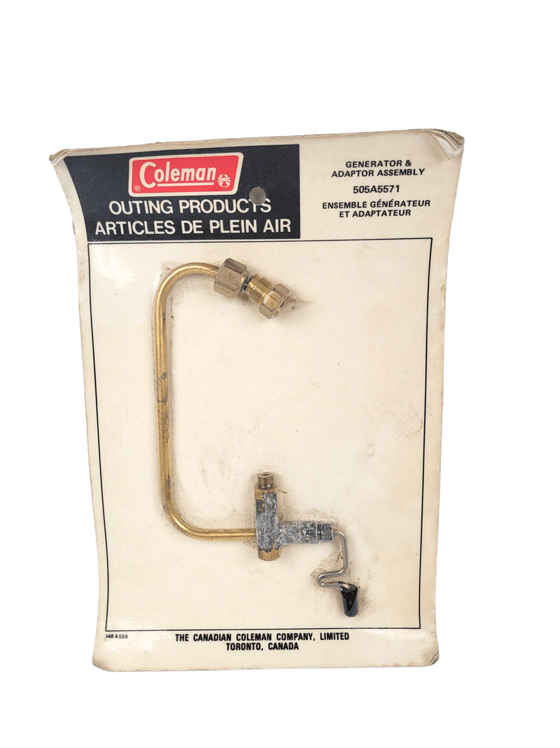 Generator & Adapter Assembly - E1600