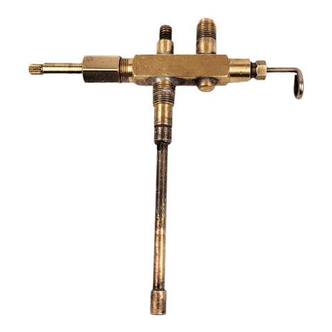 Billeted, Canadian 200, Valve Assembly, Used - E1422