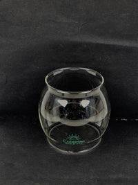 200A Canadian Green Sunrise Globe "Made in USA" - G38