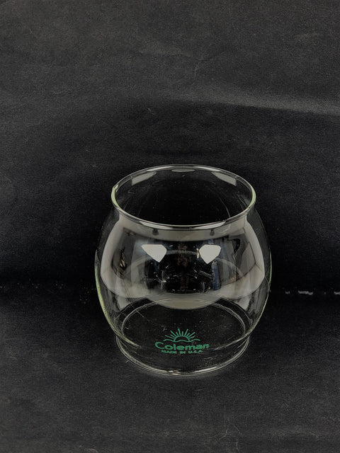 200A Canadian Green Sunrise Globe "Made in USA" - G38