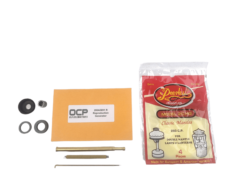 Rebuild Kit - 200 & 200A Lanterns - K08