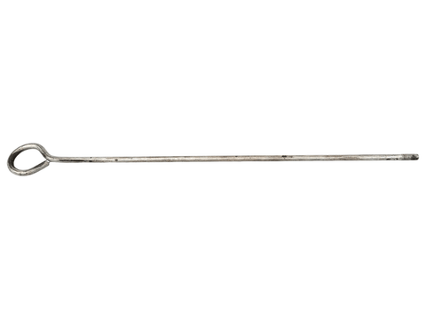 NOS Lamp Hanger Galvanized -