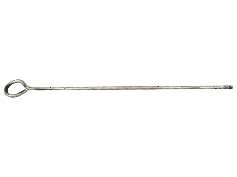 NOS Lamp Hanger Galvanized -