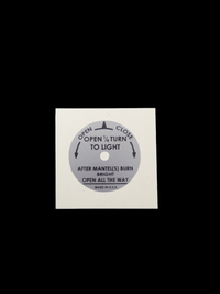 Direction Disk Decal for 220H-K