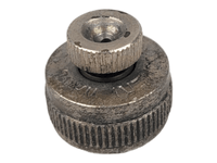 Montgomery Ward Filler Plug Used