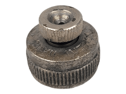 Montgomery Ward Filler Plug Used