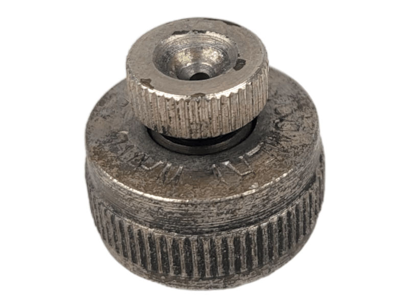 Montgomery Ward Filler Plug Used