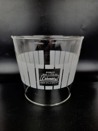 Globe 275, Pyrex, Picket, Used - G175