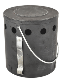 502 Heat Drum Used - H4