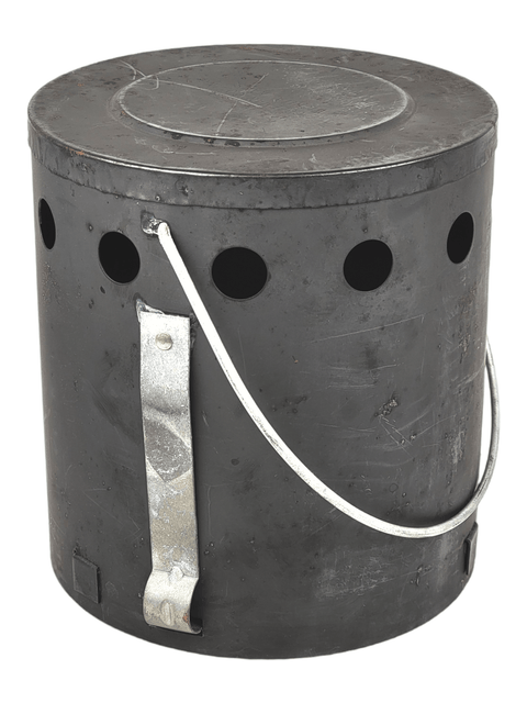 502 Heat Drum Used - H4