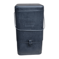 Guillotine 220 Carry Case. Black