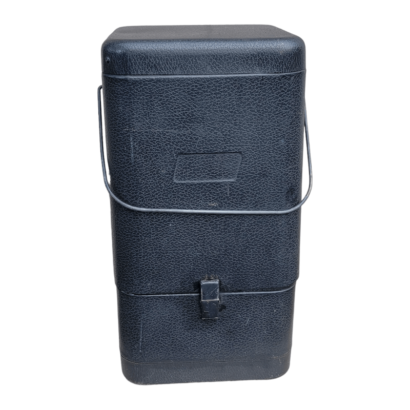 Guillotine 220 Carry Case. Black