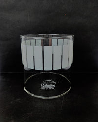 288 Pyrex Picket Globe, Used - G79