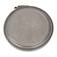 Parts Safe Metal 200A, Used Rusty- E1602