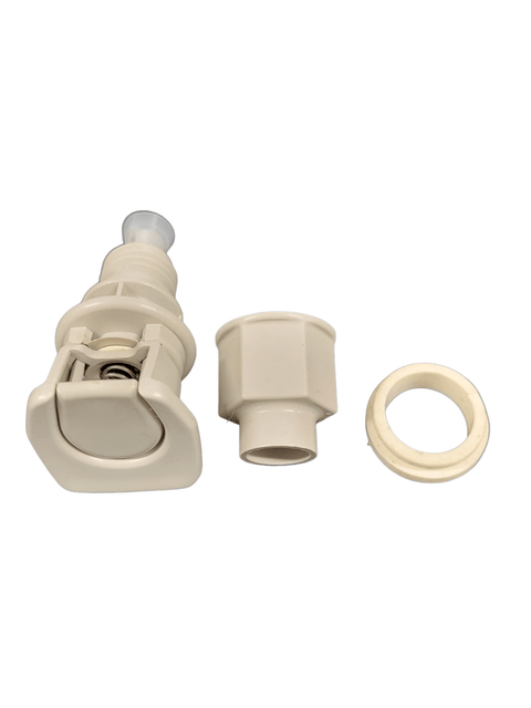 Faucet, Light Gray - E1336