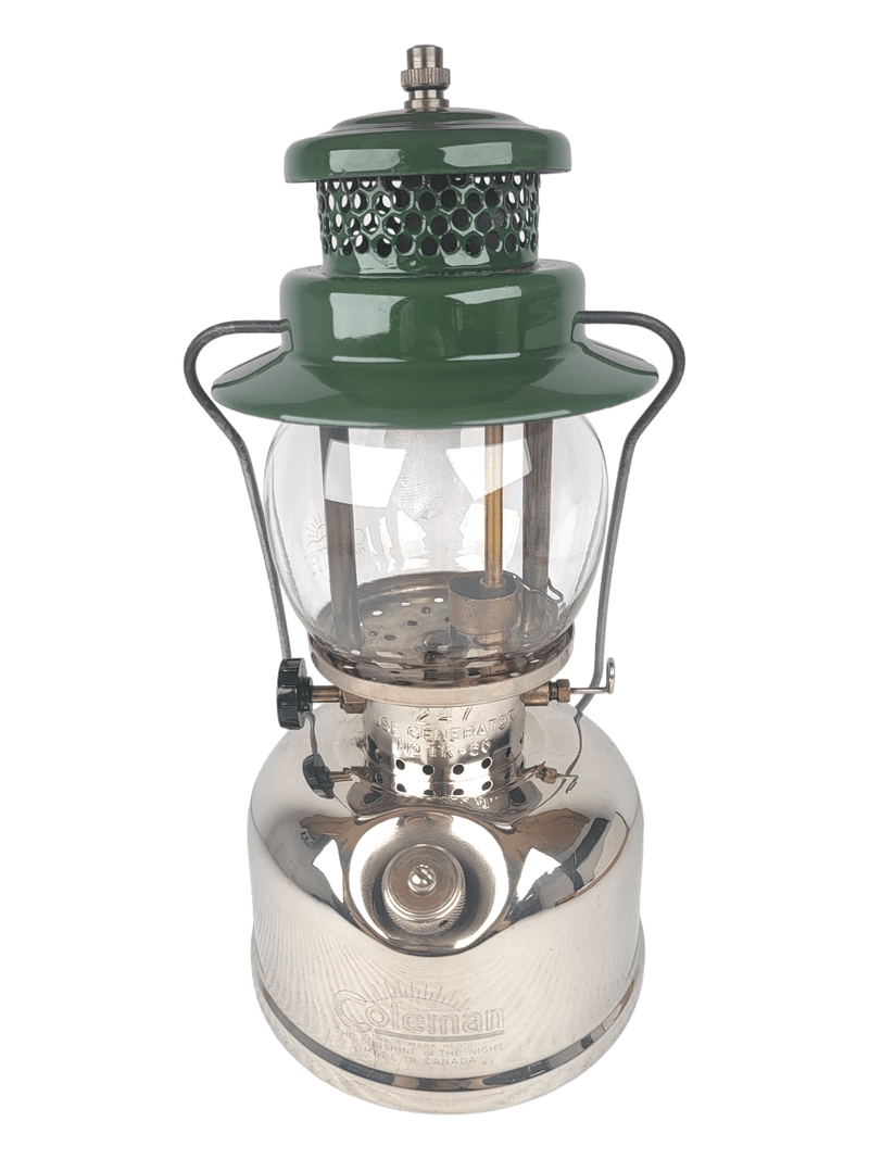 CPR Lantern, Used