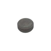 Filler Cap Tarnished